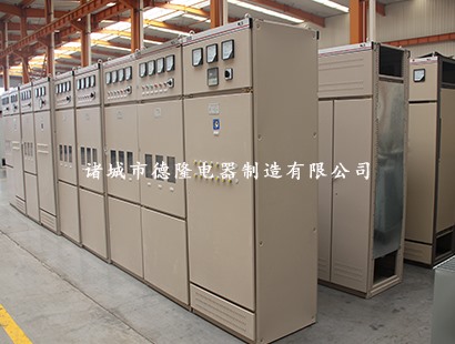 GGD 低壓固定式開關柜